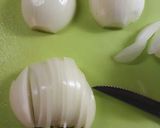 Foto del paso 1 de la receta: Fideos con vegetales