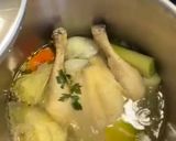 Gudis Kraftsuppe Rezeptschritt 3 Foto
