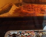 A picture of step 3 of Baked Carrot Peels.