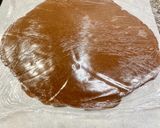 Foto del paso 5 de la receta: Pastel relleno con crema pastelera de chocolate (versión sin gluten de “Bavette- Gastronomía”)