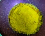 মুগ ডাল হালুয়া (Moong Dal halwa recipe in Bengali) রেসিপি ধাপ - 2 ছবি