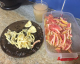 Foto del paso 1 de la receta: Mermelada de pomelos. (Rosado y blanco)Otra receta!!