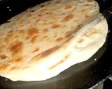 A picture of step 6 of Chicken quesadilla.