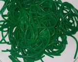A picture of step 1 of Pasta in Three Colors.