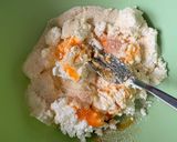 Palacsintabundában sült túrógombócok recept fázis 1 fotója
