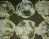 Foto del paso 7 de la receta Canastitas de brócoli
