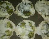 Foto del paso 7 de la receta: Canastitas de brócoli