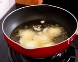 Foto langkah ke 13 dari resep NUGGET MCD BTS MEAL ALA RUMAHAN | Saos Cajun Homemade.