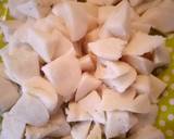 Chilli idli recipe step 2 photo