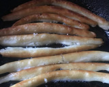 Foto del paso 4 de la receta: Churros sin máquina sin tacc bien crocantes