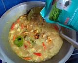 Foto langkah ke 3 dari resep Tongseng ayam tanpa santan.