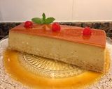 Foto del paso 15 de la receta Flan de chocolate blanco