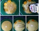 Foto langkah ke 2 dari resep Dorayaki Pisang EMPUK n LEMBUT n SO YUMMY.