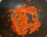 Foto langkah ke 3 dari resep Ikan selar sambal petai.