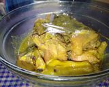 Foto langkah ke 5 dari resep Opor Ayam.
