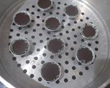 Foto langkah ke 6 dari resep Brownies Kukus Tepung Beras (Gluten Free, Eggless, No Mixer).