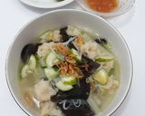 Foto langkah ke 6 dari resep Tekwan.