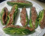 A picture of step 4 of Qeema bhuray karaily.