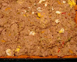Foto del paso 5 de la receta: Tarta de atún (+ masa casera de 3 ingredientes)