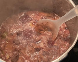Foto del paso 11 de la receta: Guiso de Ternera al Vino Tinto