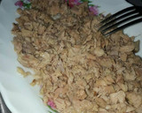 Foto del paso 2 de la receta: Melocotones en almíbar rellenos