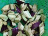 Terong sambalado simple