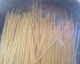 Foto del paso 4 de la receta: Espagueti con albóndigas