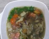 Foto langkah ke 6 dari resep Solo Daging Bening Solo.