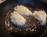 Foto del paso 3 de la receta Buñuelos de bacalao