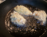 Foto del paso 3 de la receta: Buñuelos de bacalao