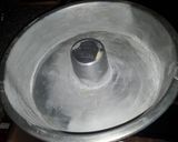Foto del paso 11 de la receta: 🎂Torta Marmolada🍫 Casera sin batidora !!