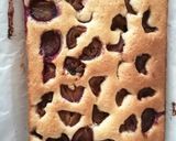 Bögres kevert süti szilvával recept fázis 3 fotója