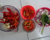 Foto langkah ke 2 dari resep Sambal Baby Cumi (buat jualan + tips).