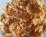 Foto del paso 4 de la receta: Burger de calabaza y tofu