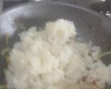 Foto del paso 3 de la receta: Arroz chino al estilo Chef Díaz
