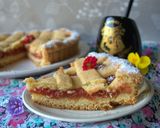 Foto del paso 5 de la receta: Pasta frola de membrillo con masa de margarina🧉