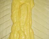 Foto del paso 6 de la receta Trenza de holadre con crema de almendra