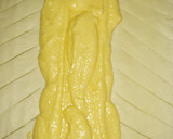 Foto del paso 6 de la receta: Trenza de holadre con crema de almendra