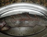 Foto del paso 1 de la receta: Trucha con salsa tártara