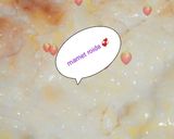 صورة لخطوة 3 من وصفة رقاق حلو باللبن 😋😋😋😋