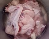 Foto langkah ke 1 dari resep Opor Ayam Kuah Kuning.