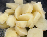 Foto del paso 4 de la receta: Albóndigas con papas