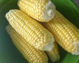 Foto langkah ke 1 dari resep Bubur Jagung Creamy.
