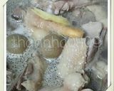 Hình bước làm 3 của món Vịt om sấu
