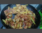 Foto langkah ke 6 dari resep Jengkol balado.