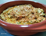 Foto del paso 4 de la receta: Hummus de garbanzos con edamame -mi versión de aprovechamiento-