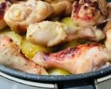 Foto del paso 3 de la receta Pollo al limón en cecofry 2 + 2 🍋 🍗 🍯