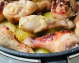 Foto del paso 3 de la receta: Pollo al limón en cecofry 2 + 2 🍋 🍗 🍯