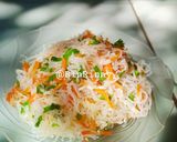 Foto langkah ke 8 dari resep Tumis Bihun Sayur.
