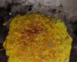 Foto langkah ke 2 dari resep Pempek lenggang goreng.